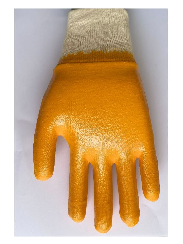 CEK ELDİVEN ES3 NİTRİL KAPLI İŞ ELDİVENİ