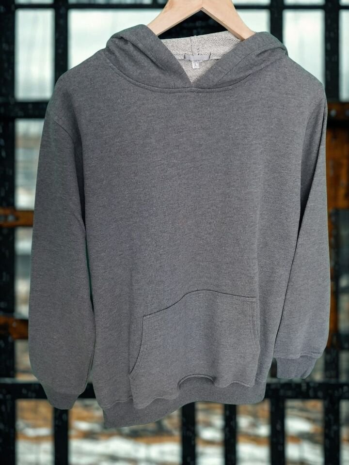 Cek Eldiven İş Elbiseleri Kapşonlu Sweatshirt XL